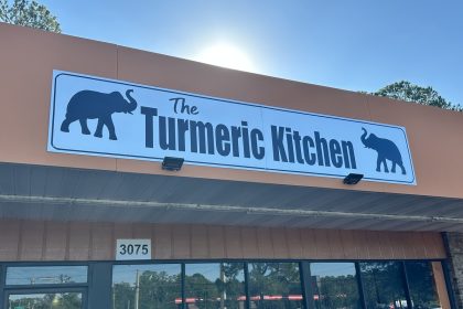 The Turmeric Kitchen Making Debut in Green Cove Springs