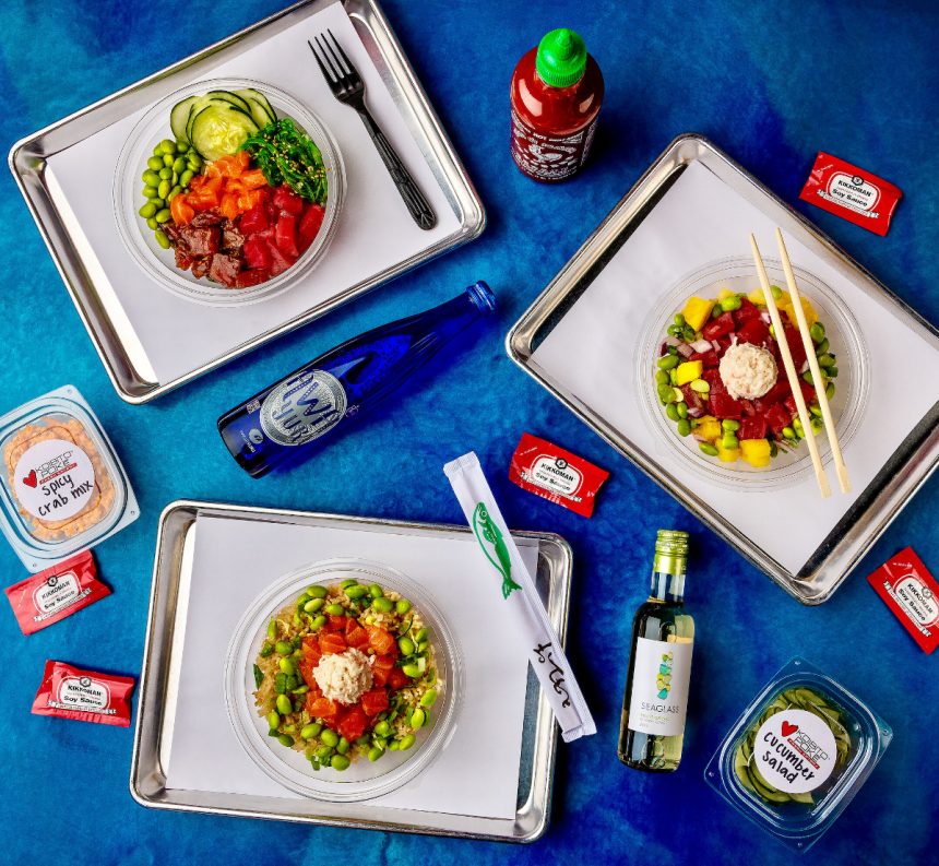 Koibito Poké Announces Charlotte Grand Opening