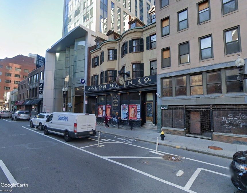 What Now Boston | Jacob Wirth Restaurant is Reopening in Boston’s Theater District
