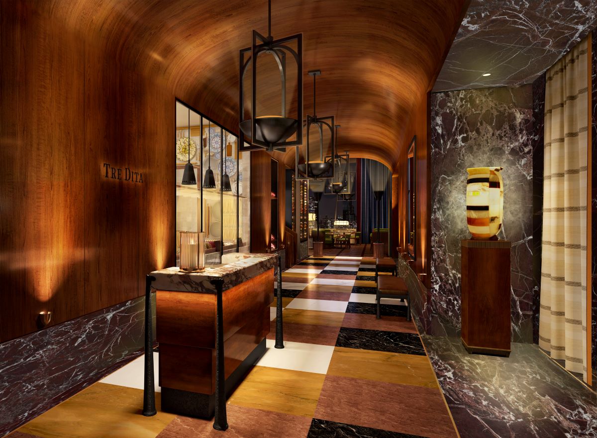 Lettuce Entertain You Restaurants, In Collaboration With Chef Evan Funke, to Open a New Concept Called Tre Dita