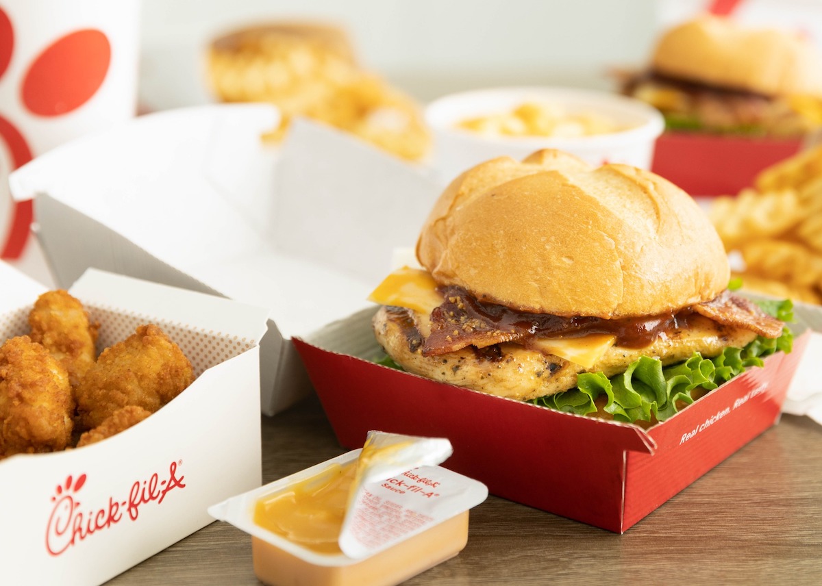 Littleton Chick-fil-A Undergoing Remodeling Efforts