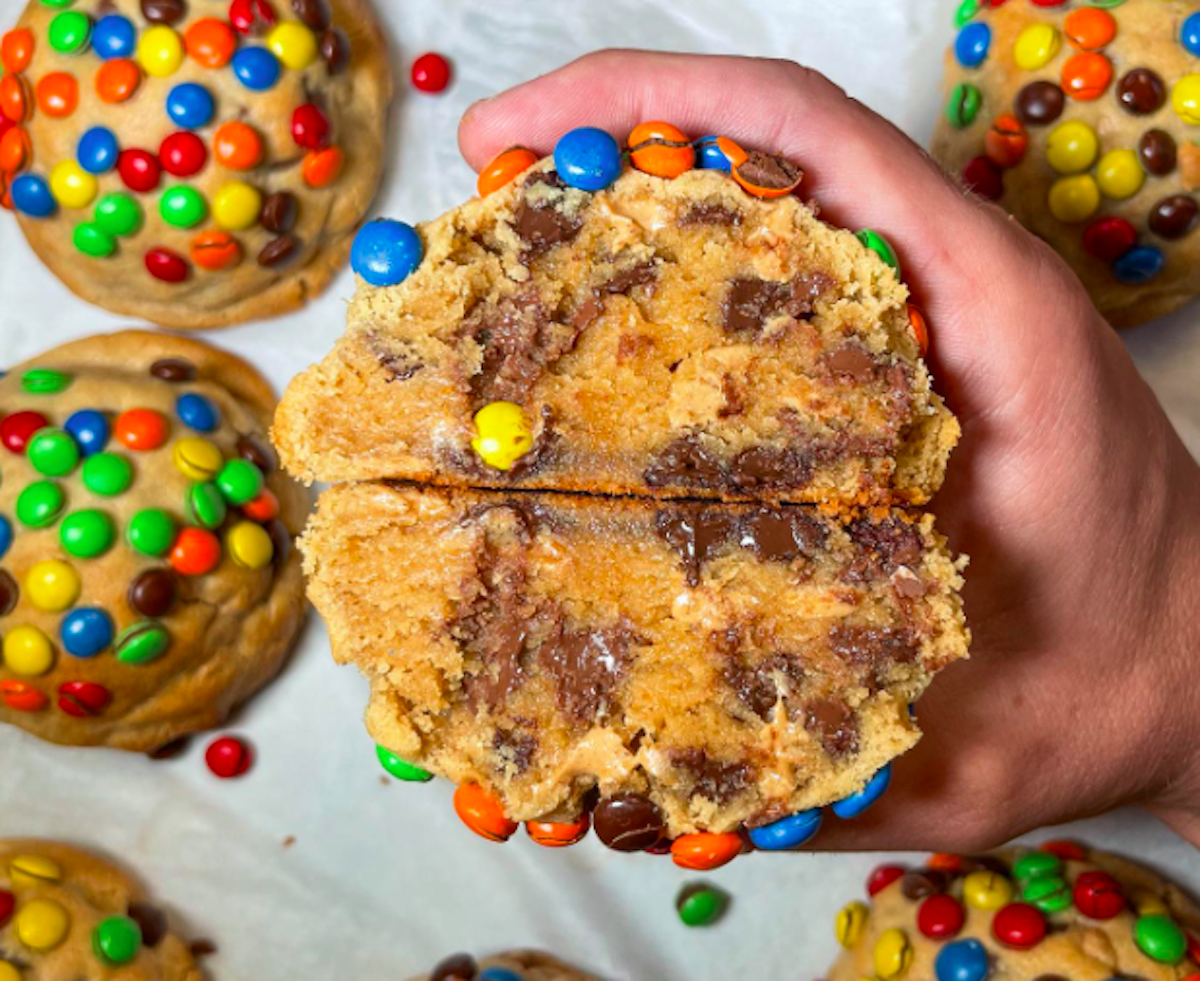 Local Coffee Shop and Cookie Company Are Baking Up a New Concept