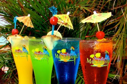 What Now Boston | Margaritaville is Bringing a Slice of Paradise to Quincy Market