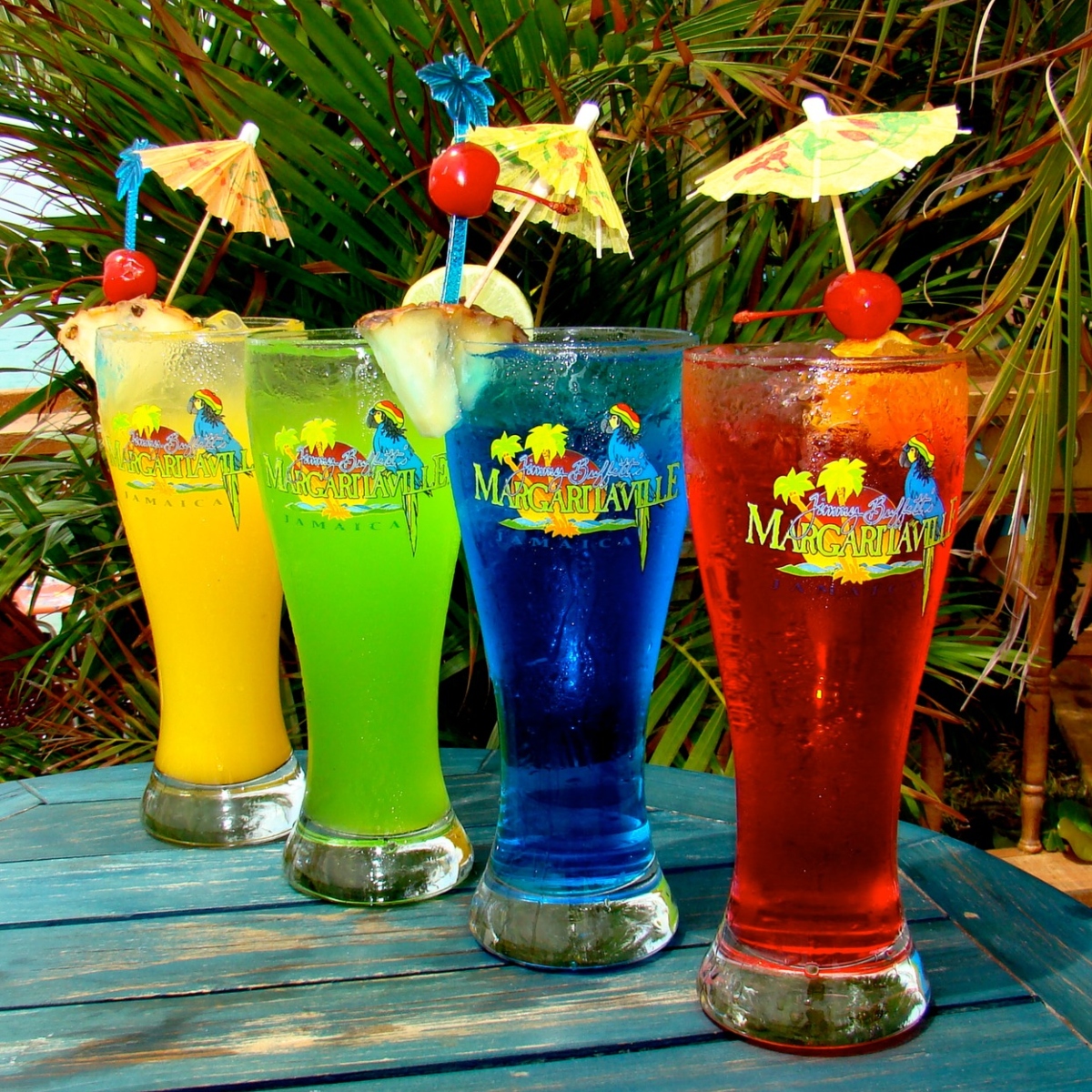 What Now Boston | Margaritaville is Bringing a Slice of Paradise to Quincy Market