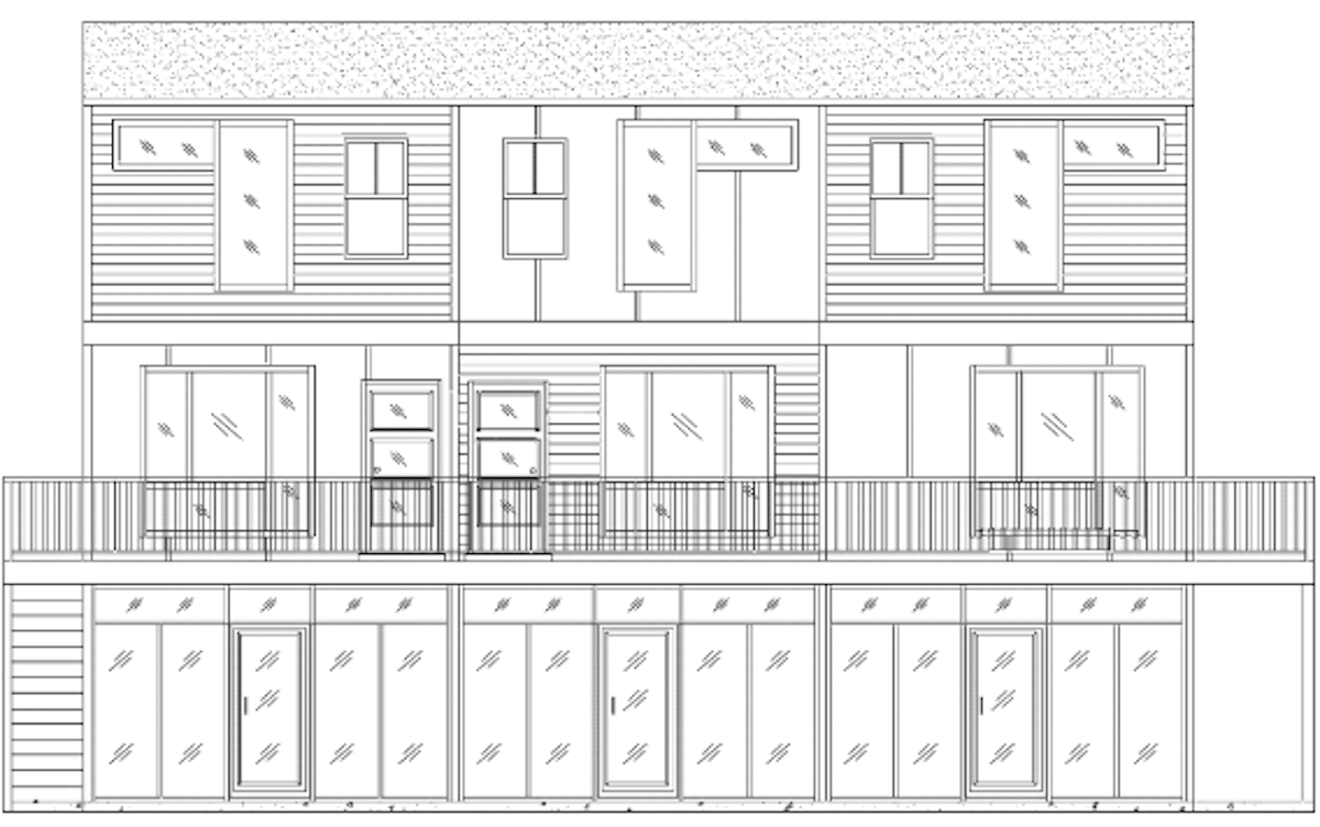 Mixed-Use Development Planned for Rock Street Photo 01