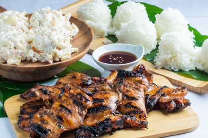 Mo’ Bettahs Brings Hawaiian Backyard BBQ to Forney