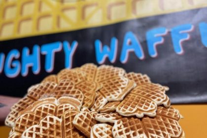 Naughty Waffle Set to Debut at Quincy Market