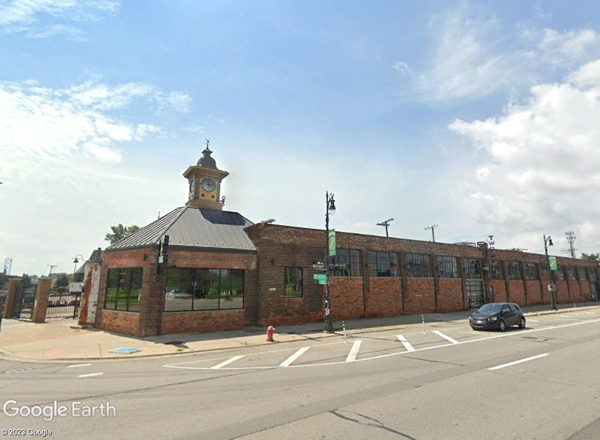 New Craft Beer Spot Brewing in Corktown Photo 01