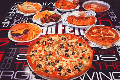 New Goodfellas Pizza and Wings on the Horizon Photo 01