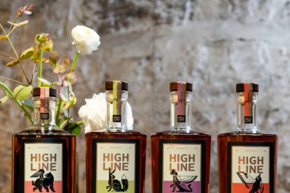 highline spirits dexter tasting room