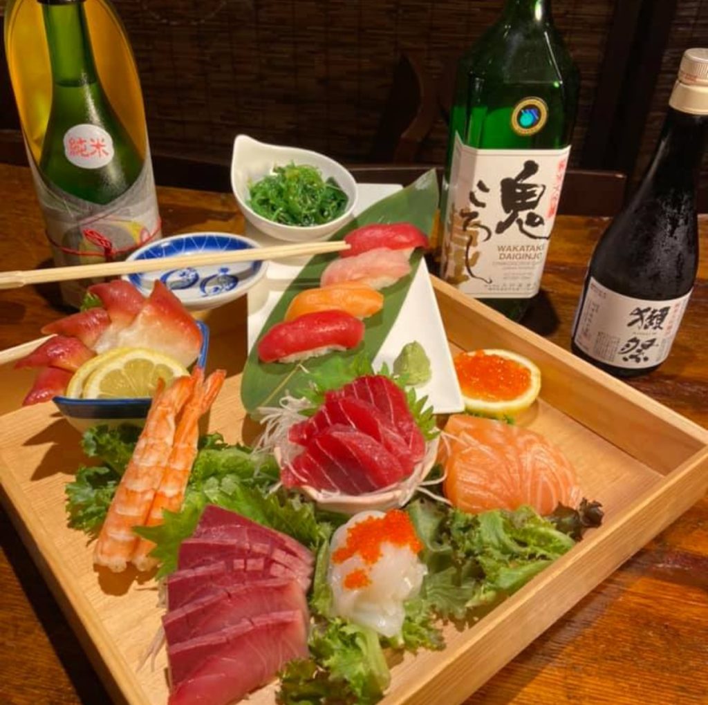 What Now Boston | Omori Izakaya is Opening at Third Location in Quincy