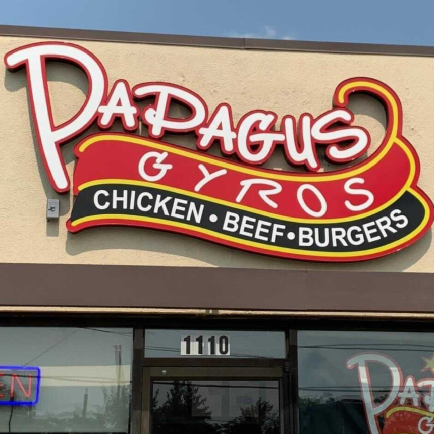 Papagus Gyros Set to Expand Menu Options With a New Permit Filing