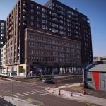 Permits Filed for NOVEL Rooftop Bar