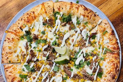 Pie Sci Pizza Carving Out a Slice in Oak Park