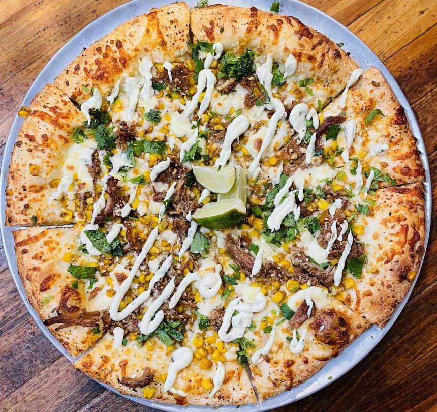 Pie Sci Pizza Carving Out a Slice in Oak Park