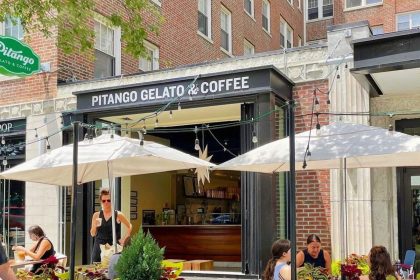 The family-owned business has locations in DC, Virginia, and Maryland. Photo credit: Pitango’s Facebook page.