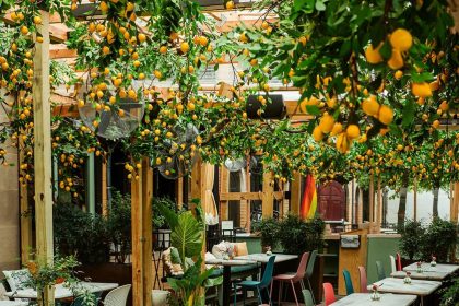 Residents Cafe & Bar currently has a Dupont Circle location at 1306 18th Street NW. Photo Credit: Residents Cafe & Bar’s Facebook page.