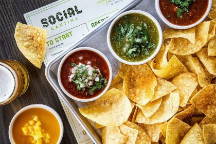 Social Cantina Announced as Starling Tenant in Germantown