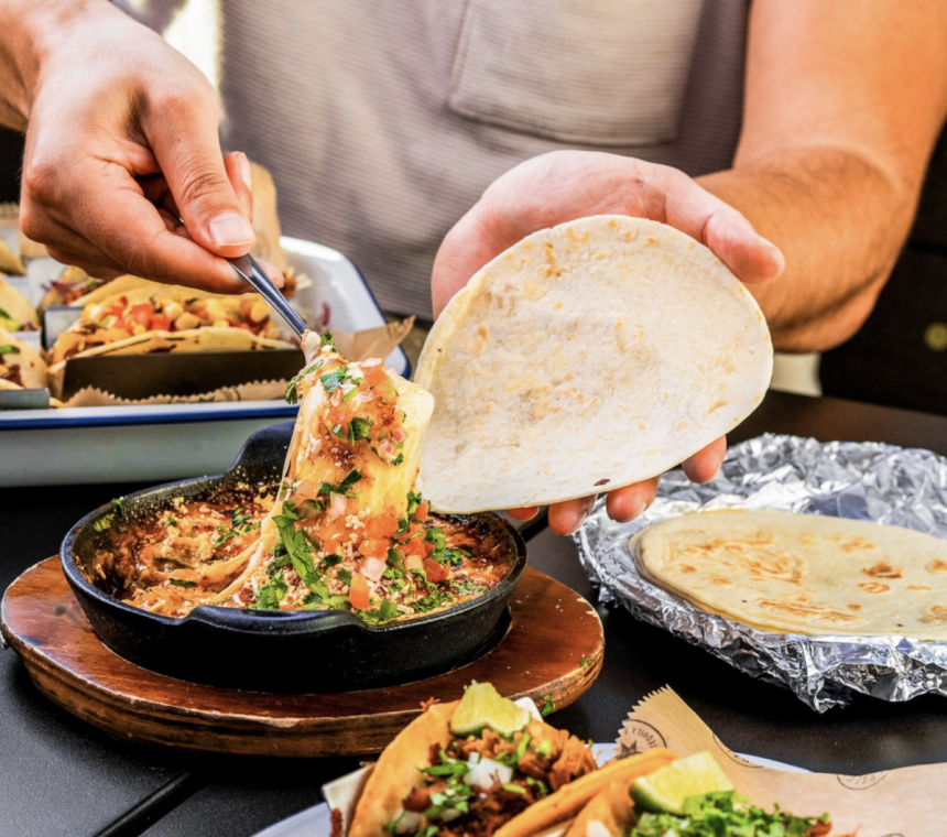 Chicago-Based Federales Tacos Coming to Division Street