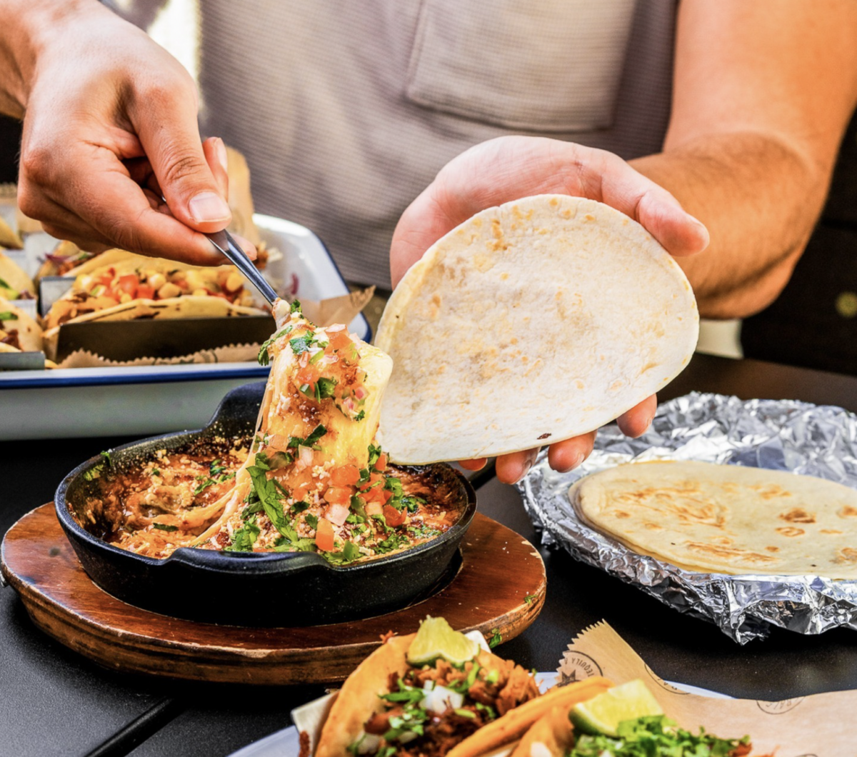 Chicago-Based Federales Tacos Coming to Division Street