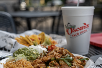 Family-Owned Oscar's Taco Shop Expanding to Hendersonville