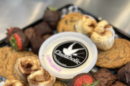 Cinnaholic Gourmet Cinnamon Rolls Will Bring Coziness to Murfreesboro