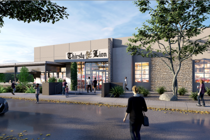 THIRSTY LION GASTROPUB FIFTH TEXAS LOCATION OPENING IN ADDISON THIS NOVEMBER