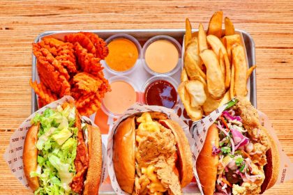 What Now Boston | Shaquille O’Neal–Founded Concept Big Chicken is Coming to Northshore Mall