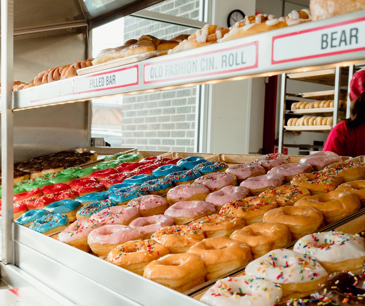 Shipley Do-Nuts Being Developed in the Springs