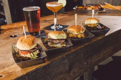 SIDECAR RESTAURANT GROUP ANNOUNCES THE OPENING OF TWO NEW DINING VENUES