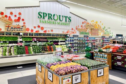 Sprouts Farmers Market Announces Opening Date for Steele Creek