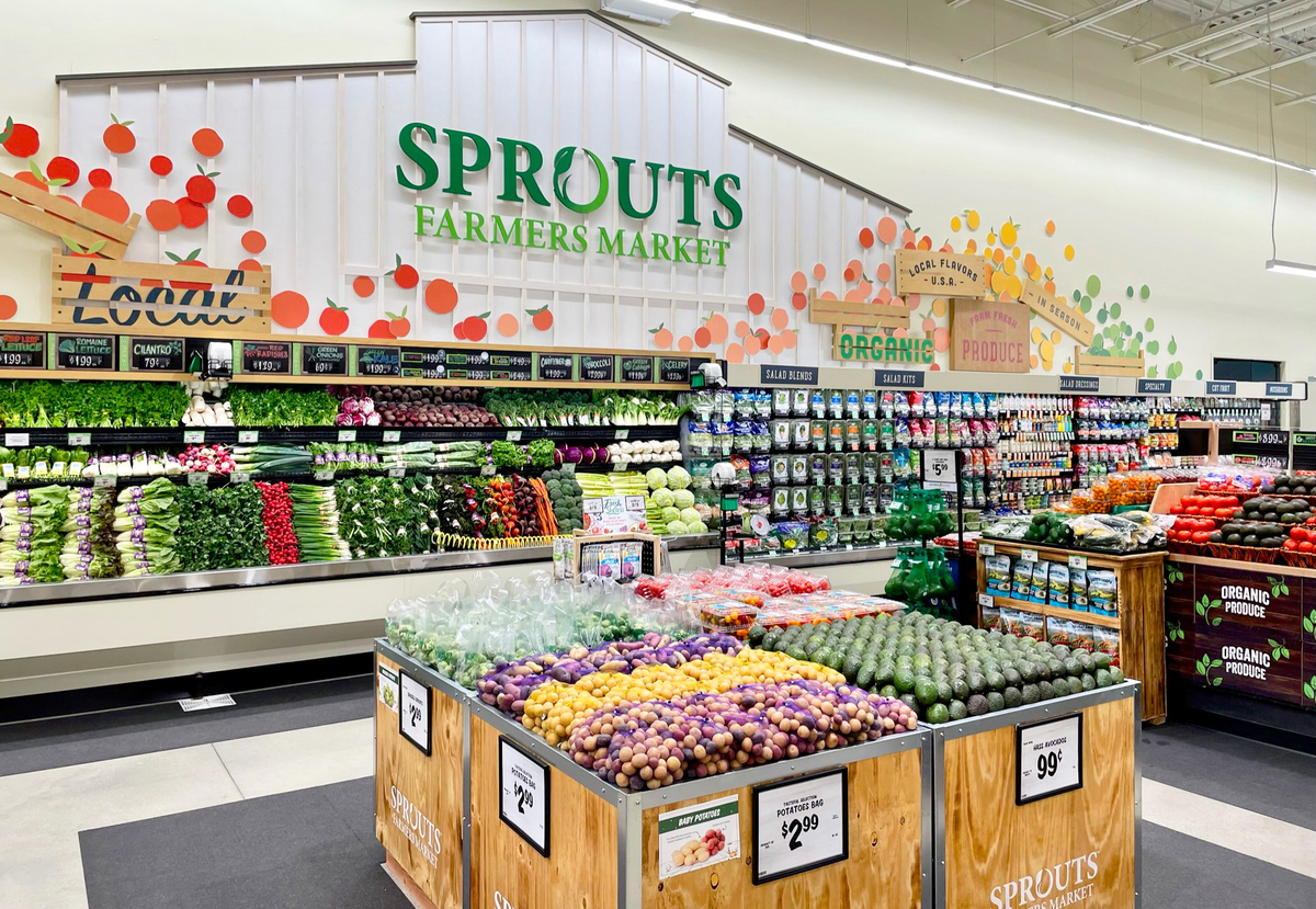 Sprouts Farmers Market Announces Opening Date for Steele Creek