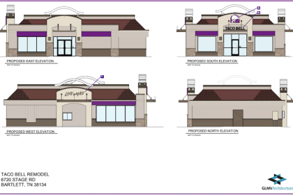 Taco Bell in Bartlett Set for Exciting Renovation