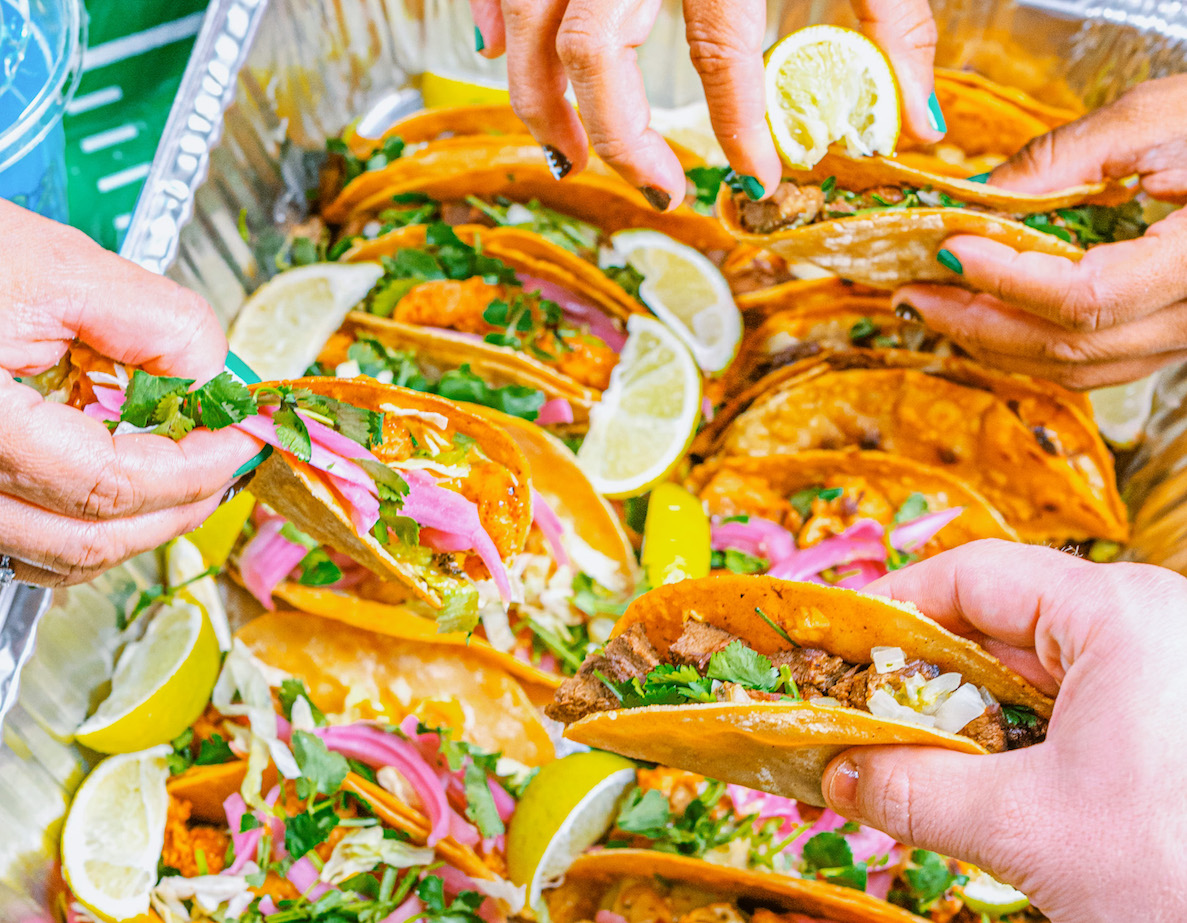 Talkin' Tacos Opening First Franchise Location Outside Florida in Buckhead Photo 01