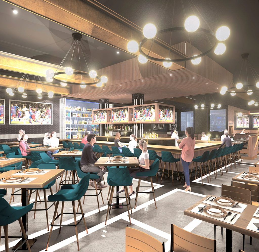 What Now Boston | Tap 151 Bar and Grill is Coming to Cambridge Crossing