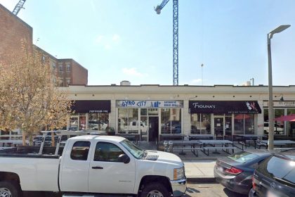 What Now Boston | The Greek Gyro is Set to Open in Fenway