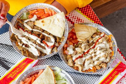 What Now Boston | The Halal Guys are Heading to South Bay Center