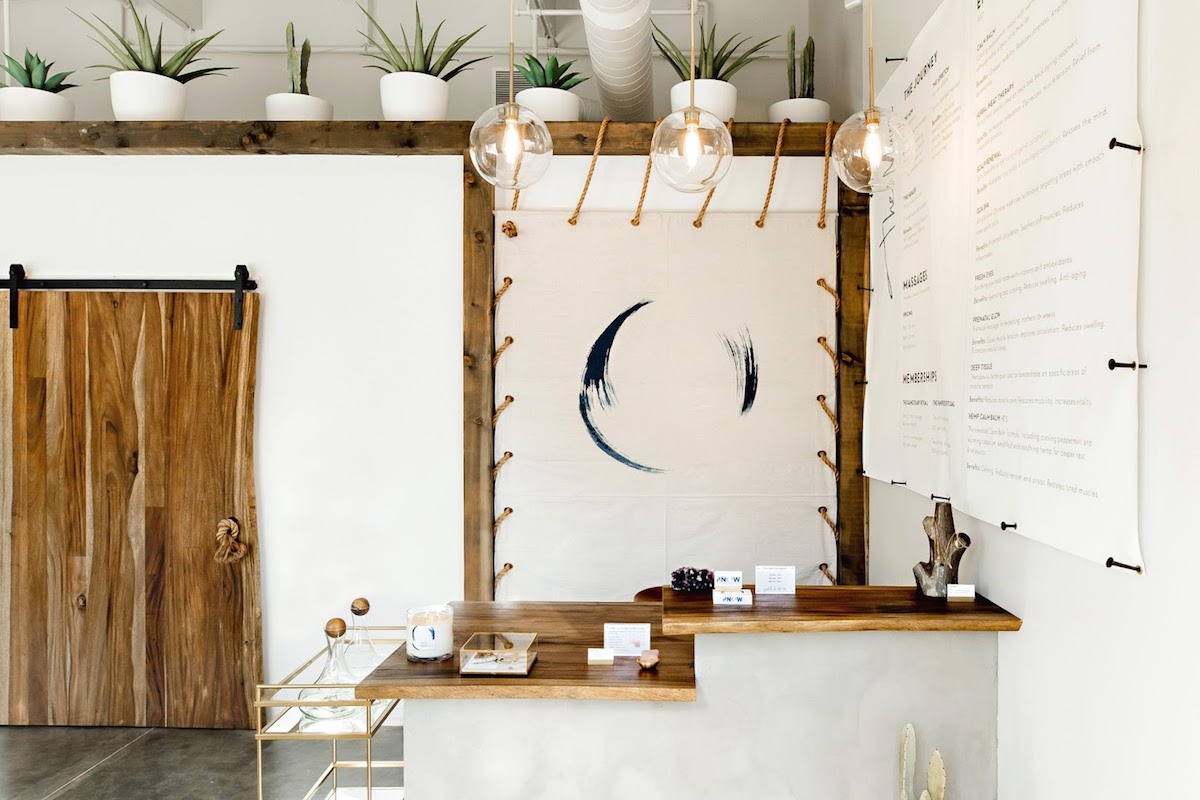 The NOW Massage Coming to West Midtown