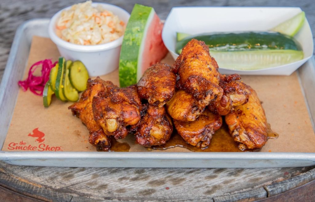 What Now Boston | The Smoke Shop BBQ to Open New Woburn Location