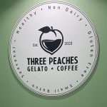 Three Peaches Gelato + Coffee Opens Second Location