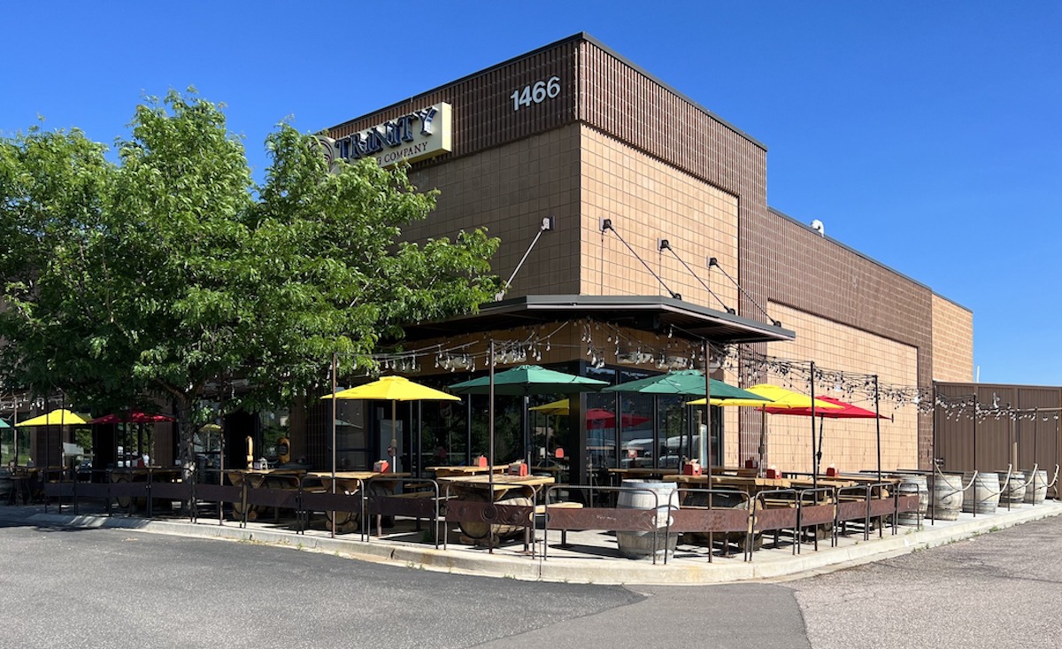 Trinity Brewing Company Expanding Its Taproom Space