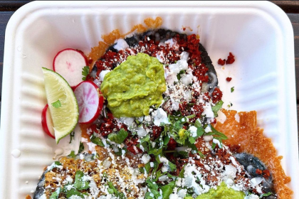 Villas Tacos to Land at Grand Central Market