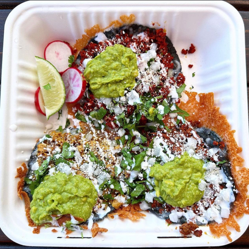 Villas Tacos to Land at Grand Central Market