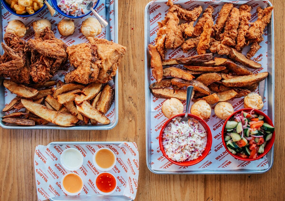 Waldo’s Chicken and Beer is Coming to Memphis