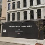 new chipotle detroit downtown location under construction