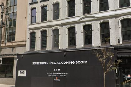 new chipotle detroit downtown location under construction