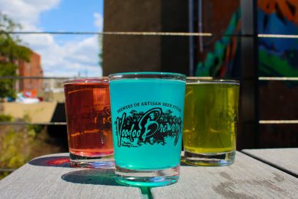 Voodoo Brewery Coming to Jacksonville