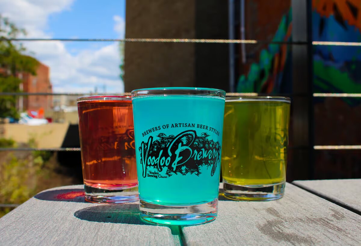 Voodoo Brewery Coming to Jacksonville