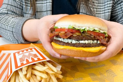 Whataburger Is Opening a Second Outpost in Spring Branch