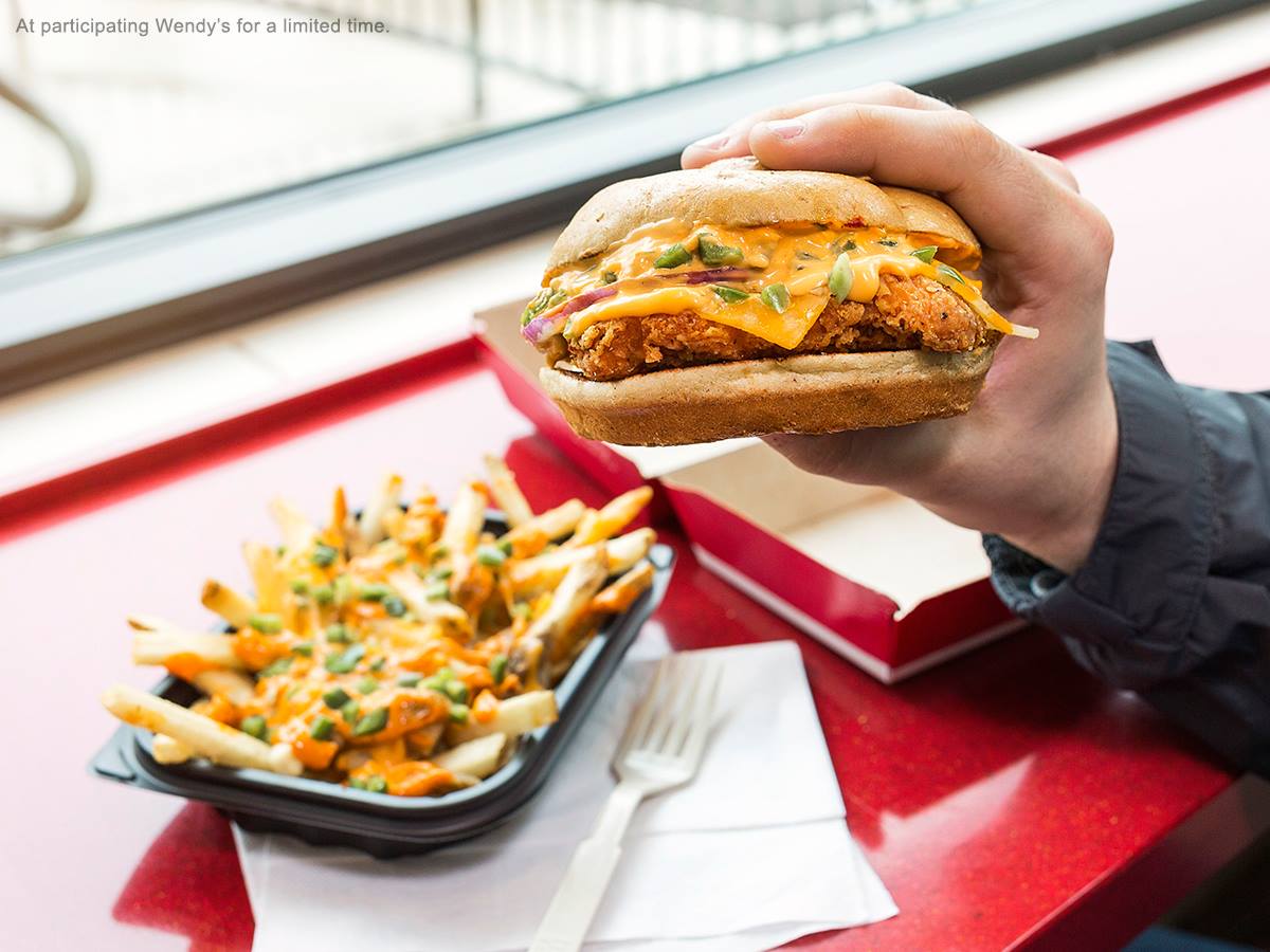 Wendy's Is Planning to Open in Floresville